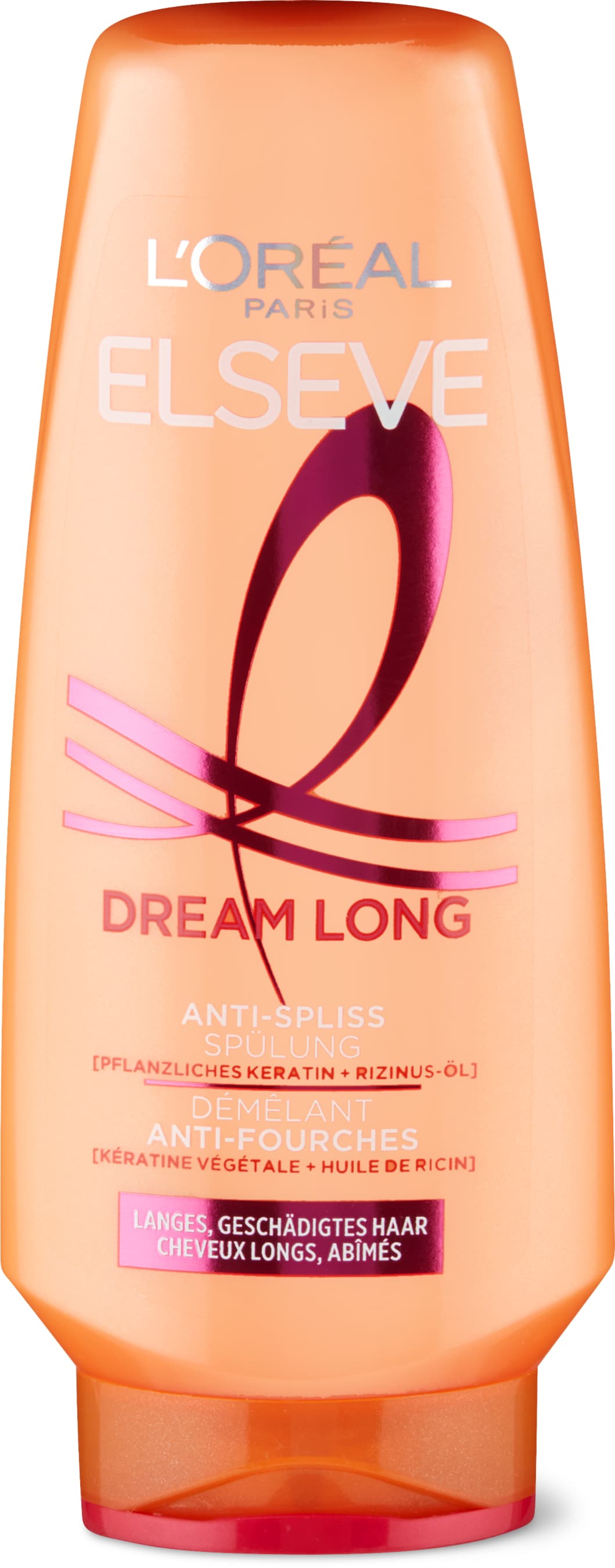 Elsève Dream Long Conditioner langes, geschädigtes Haar